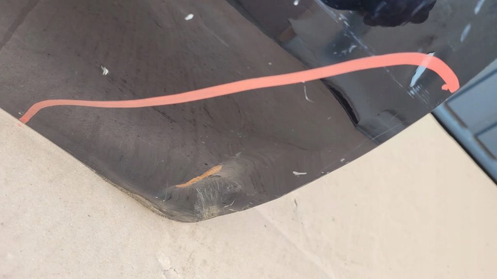 фото №6, Toyota land cruiser 20- кришка багажника багажника задня