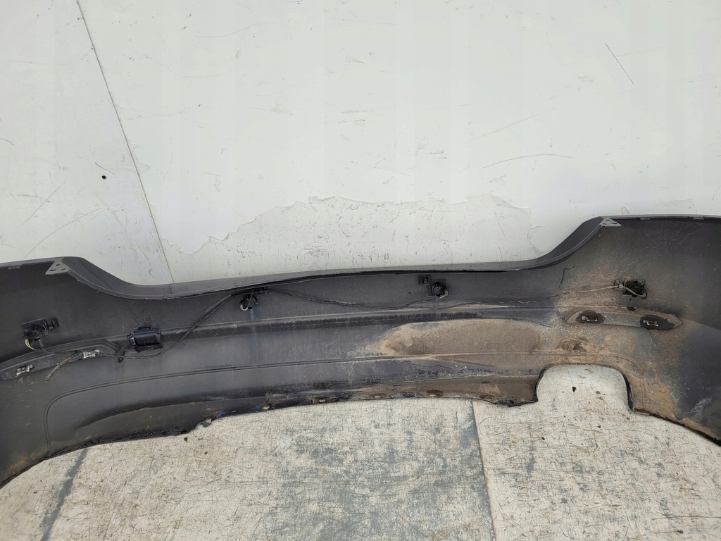 фото №8, Bmw 5 f10 pdc бампер задняя задний