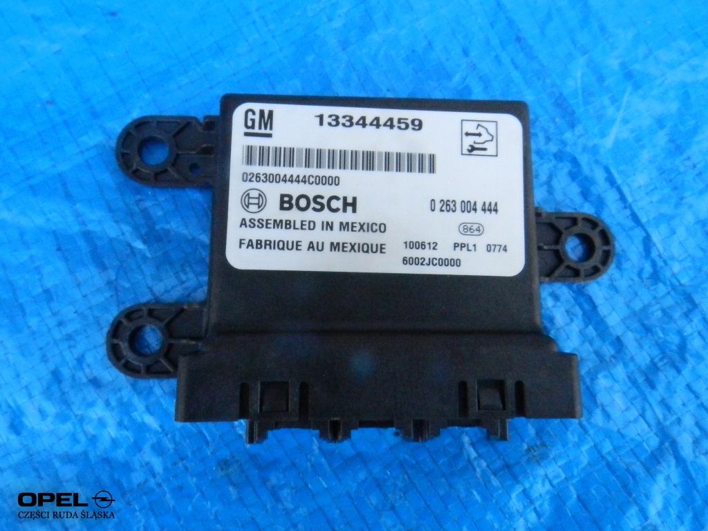 Купить Opel-części astra j insignia a модуль pdc 13344459