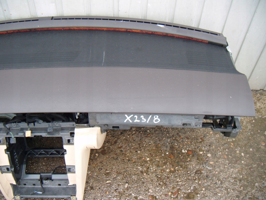 фото №6, Vw phaeton консоль панель приладів