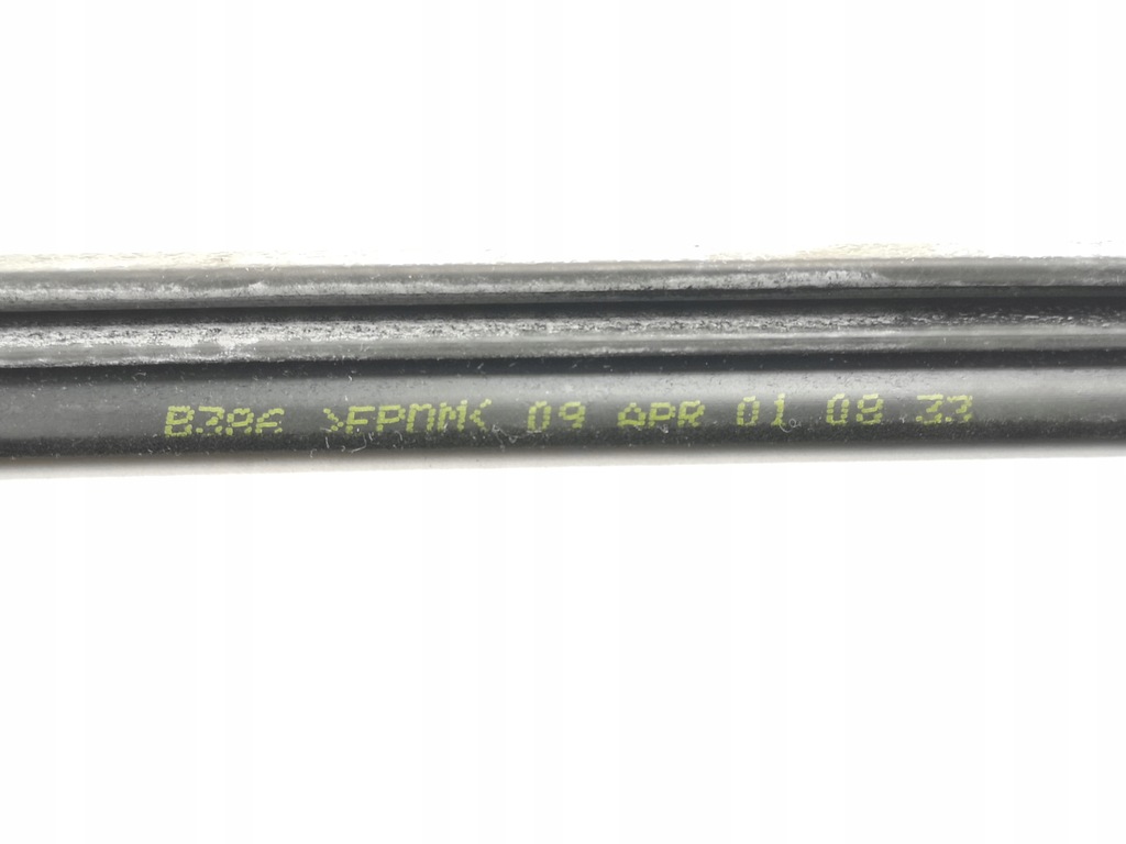 фото №6, Прокладка скло двері перед fiat bravo 1995-2001 nowa оригінальна 46759367