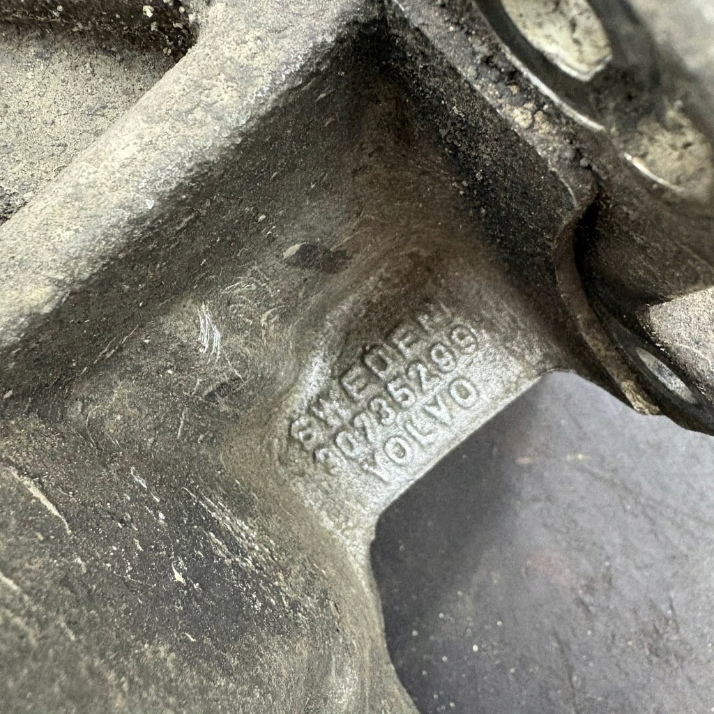 фото №10, Трансмиссия угловая угловой редуктор xc90 i xc70 ii