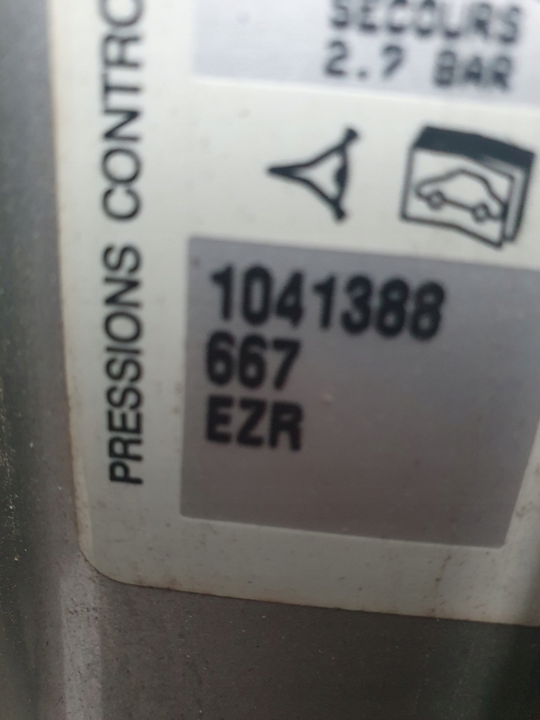 фото №11, Усилитель тормозов насос citroen c4 2005 ezr 1.6hdi