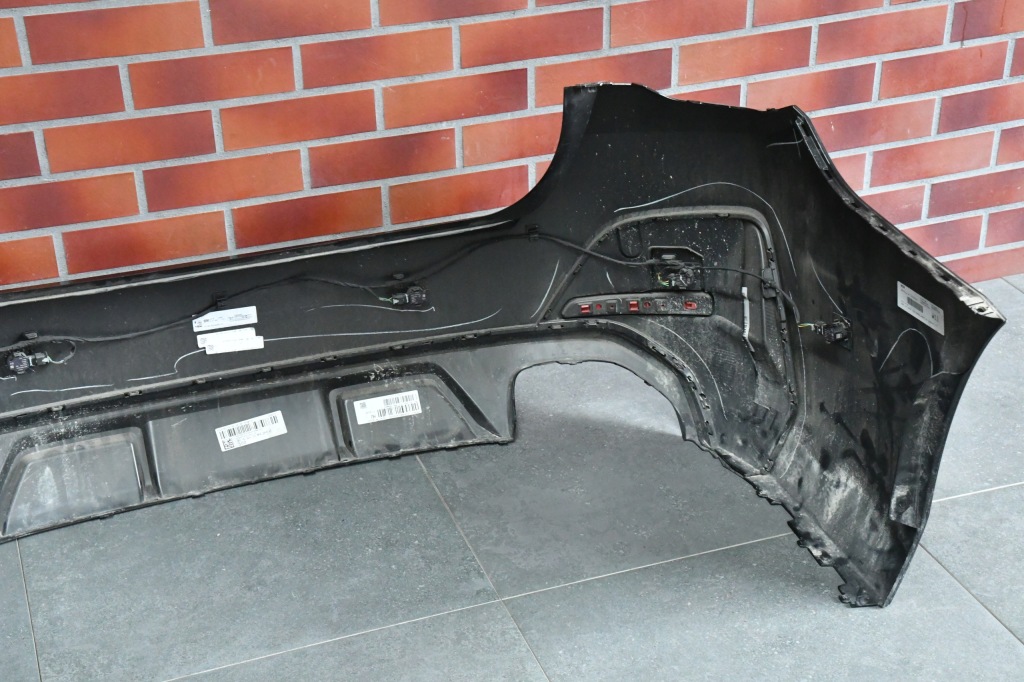 фото №6, Бампер задняя задний bmw 4 g26 m440ix m440i m440dx m-pakiet 475