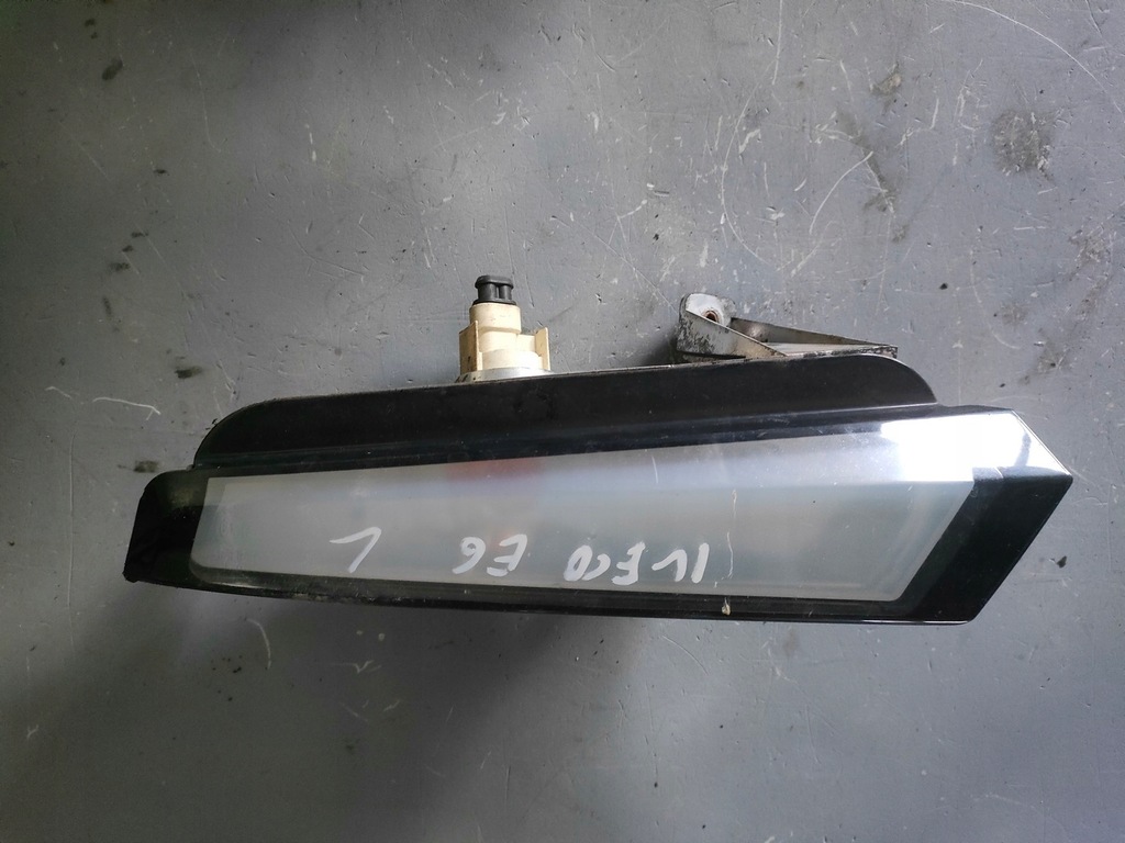 фото №1, Iveco daily 19r протитуманна фара лівий