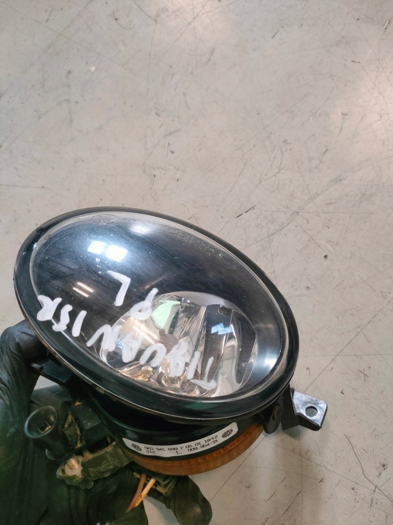 фото №6, Vw tiguan протитуманна фара лівий перед 5k0941699f