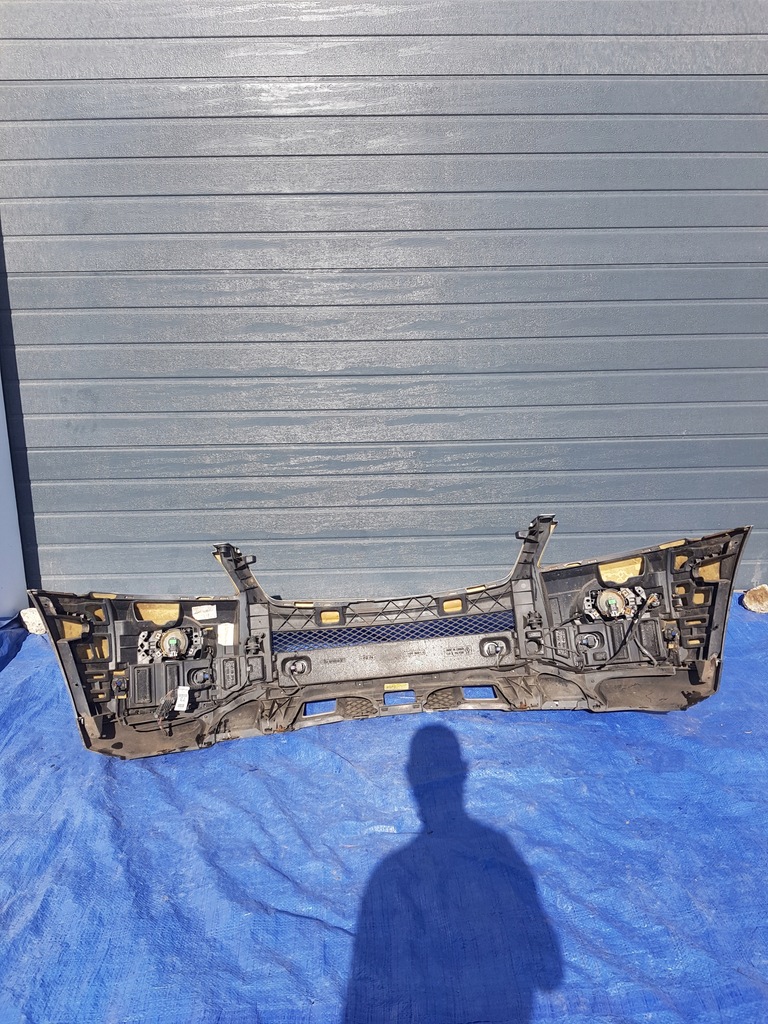 фото №6, Бампер перед передній mercedes ml w164 c349