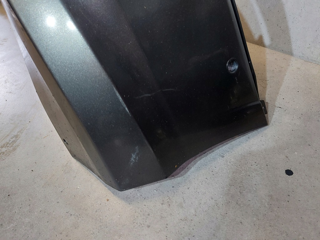 Ford kuga ii mk2 st titanium 12-16r бампер задняя Киев