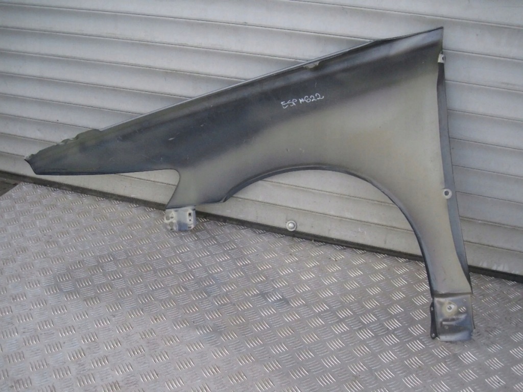 фото №10, Volvo v50 крыло правый передний