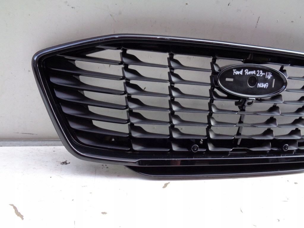 фото №2, Nowa решётка радиатора решётка радиатора ford puma st-line 23- lift