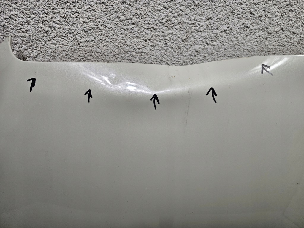 фото №5, Капот крышка двигателя mercedes c-klasa a205