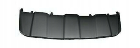 фото №1, Hyundai santa fe 18- защита нижняя бампера