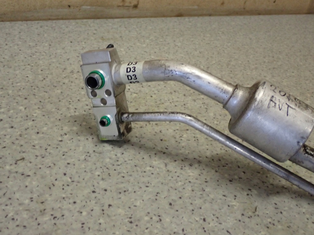 фото №4, Kia magentis 05-11 crdi шланг кондиционера