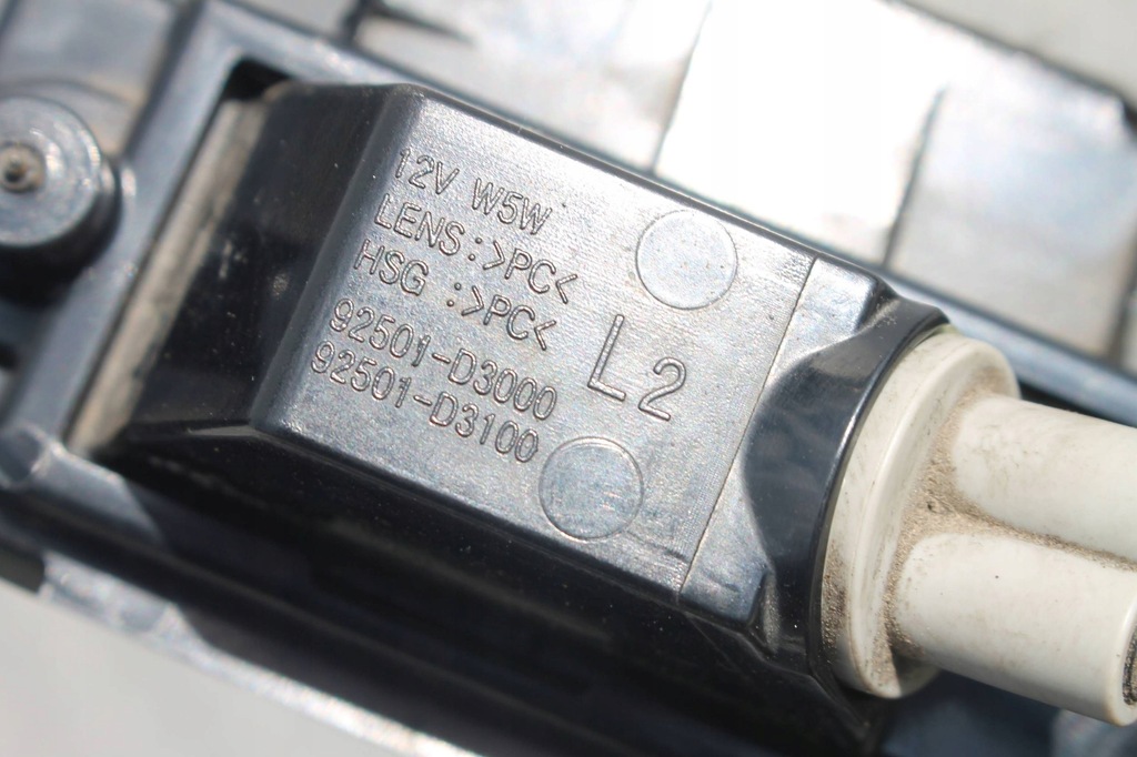 фото №10, Камера заднього виду мікровимикач накладка ліхтарі hyundai tucson ii iii 15-20