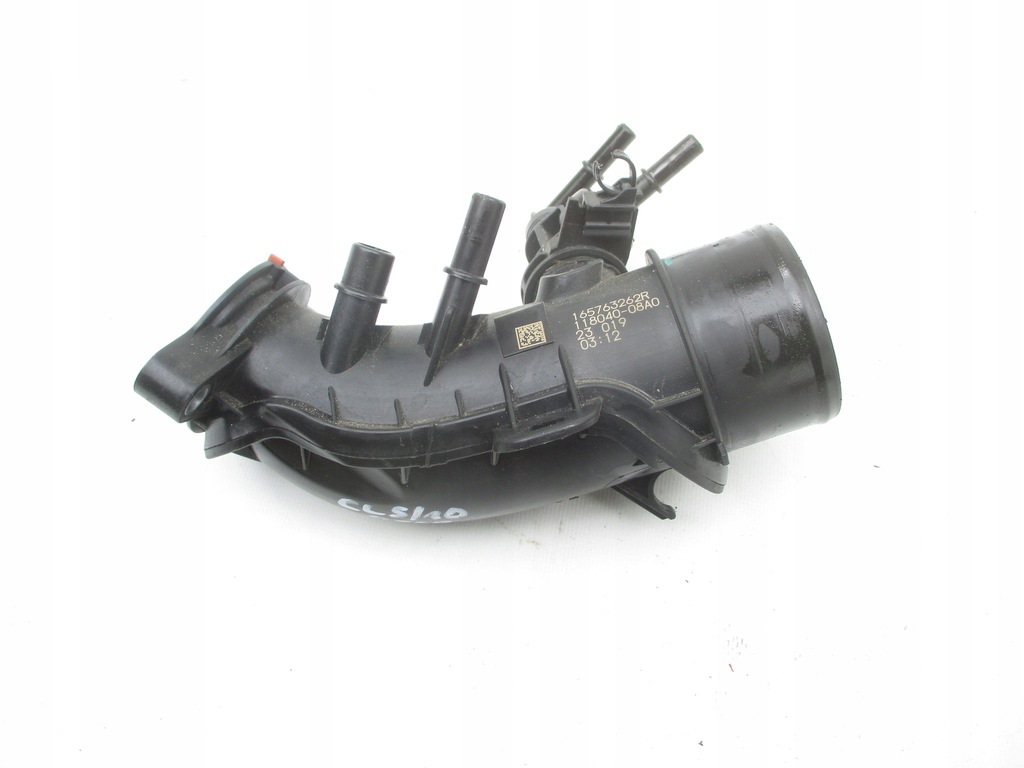 фото №3, Renault clio v captur ii 1.0 tce wąż труба повітрозабірник