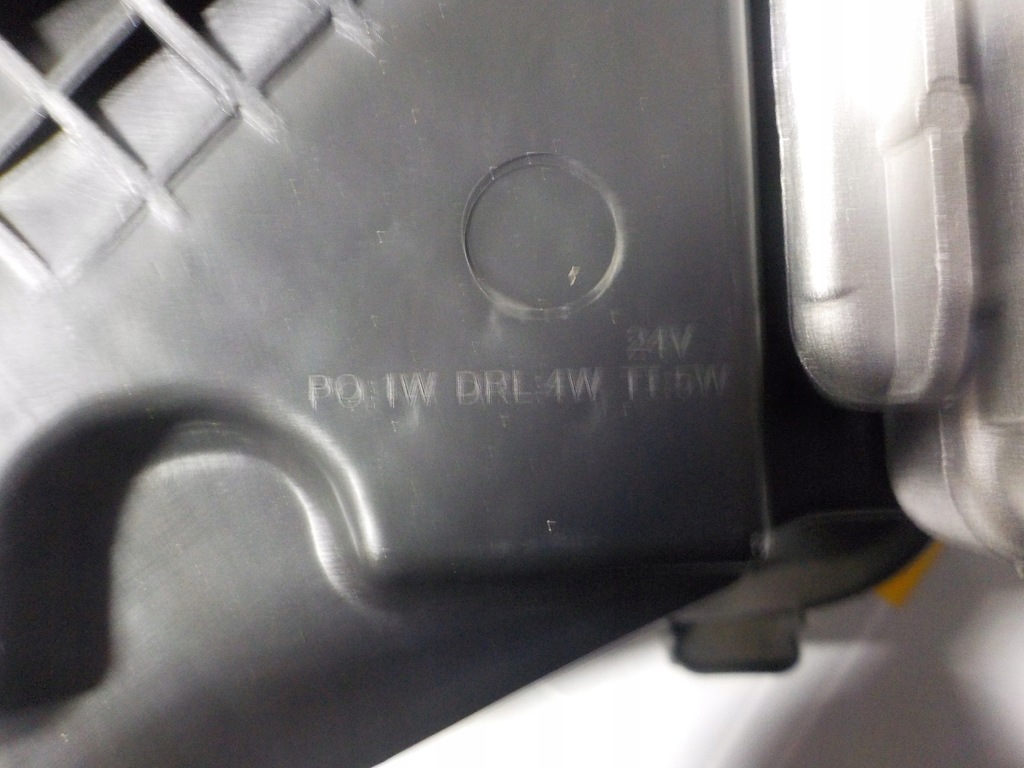 фото №8, Volvo fh5 лампа правый перед 23752678