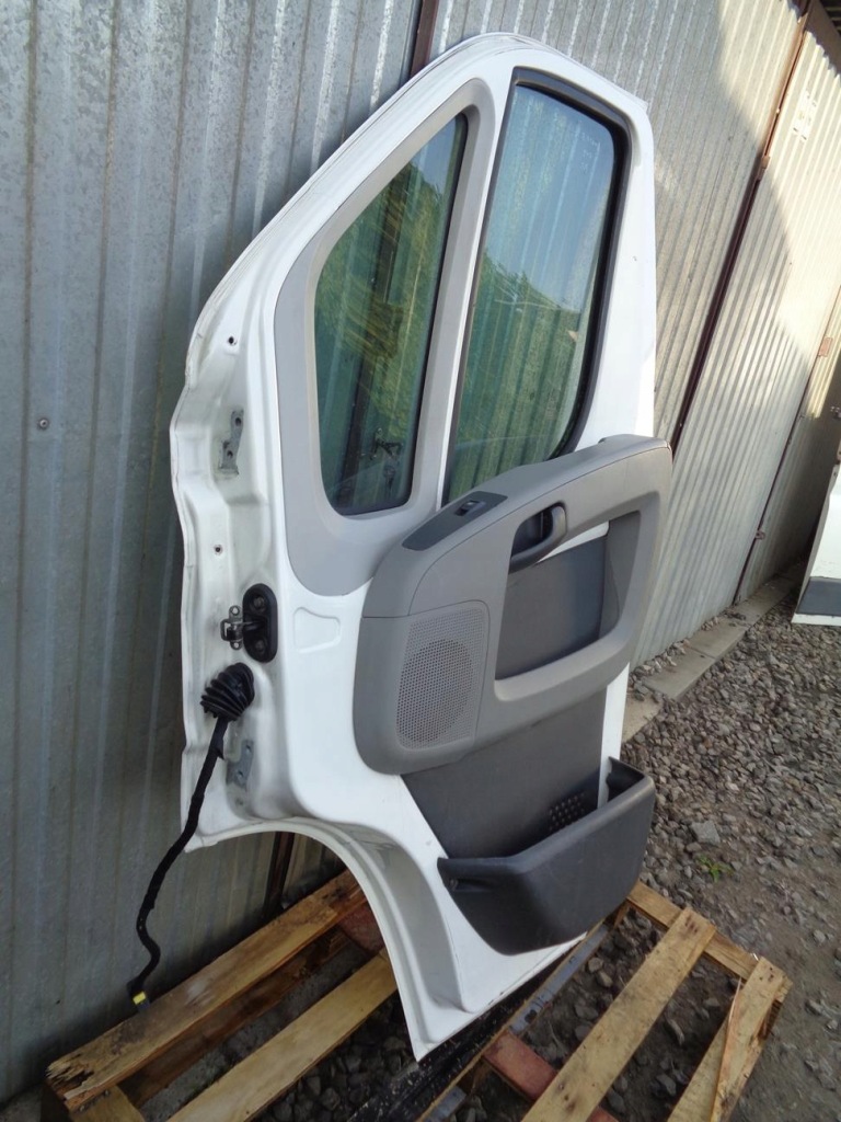 Дверь правое  перед передние jumper peugeot boxer fiat ducato 3 3 2006- 249 в Украине