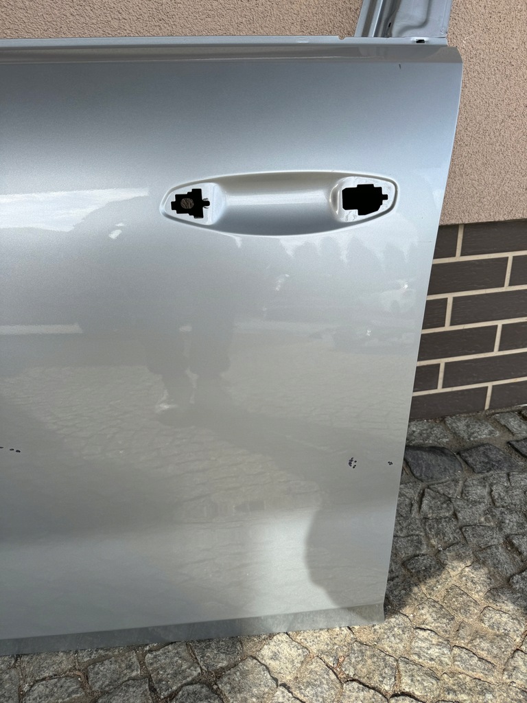 фото №8, Дверь левый перед левая astra l 6 vi