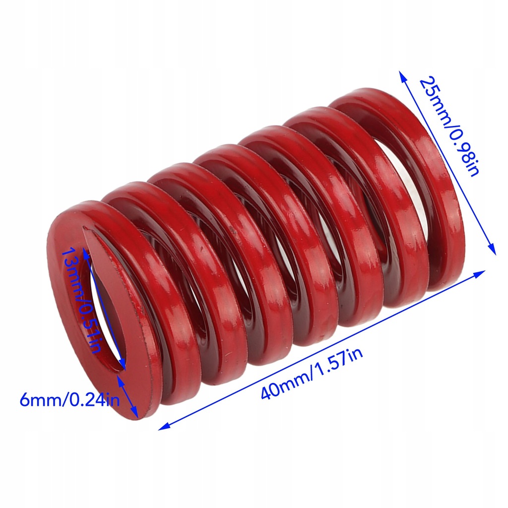 фото №8, Пружина опорный амортизатора задний крышки
