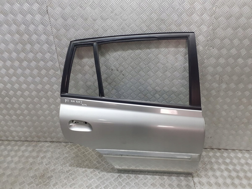 фото №1, Дверь правый задняя kia rio i c5