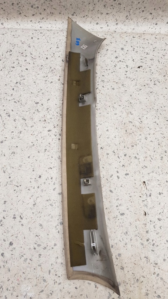 фото №2, Захист стійка a пара peugeot 607