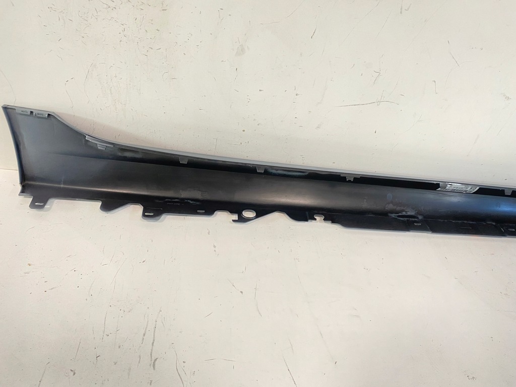 фото №14, Молдинг порог порог левый накладка левая bmw 3 g20 g21 lift lci m-pakiet