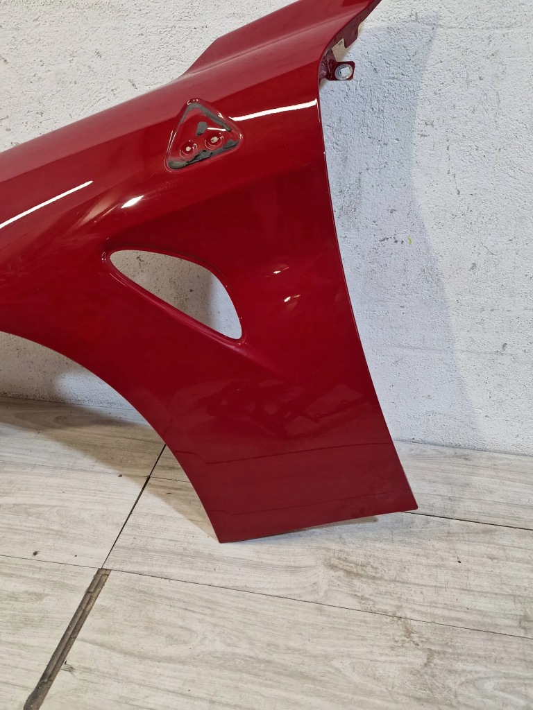 фото №4, Alfa romeo giulia quadrifoglio qv крыло левый