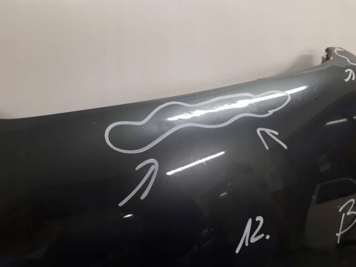 фото №6, Bmw 7 e65 e66 капот перед