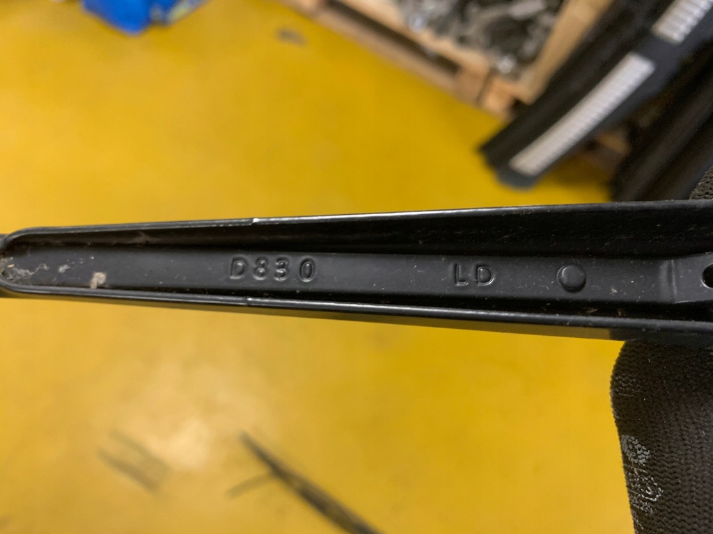 фото №9, Рычаги дворник комплект nissan e-nv200 nv200