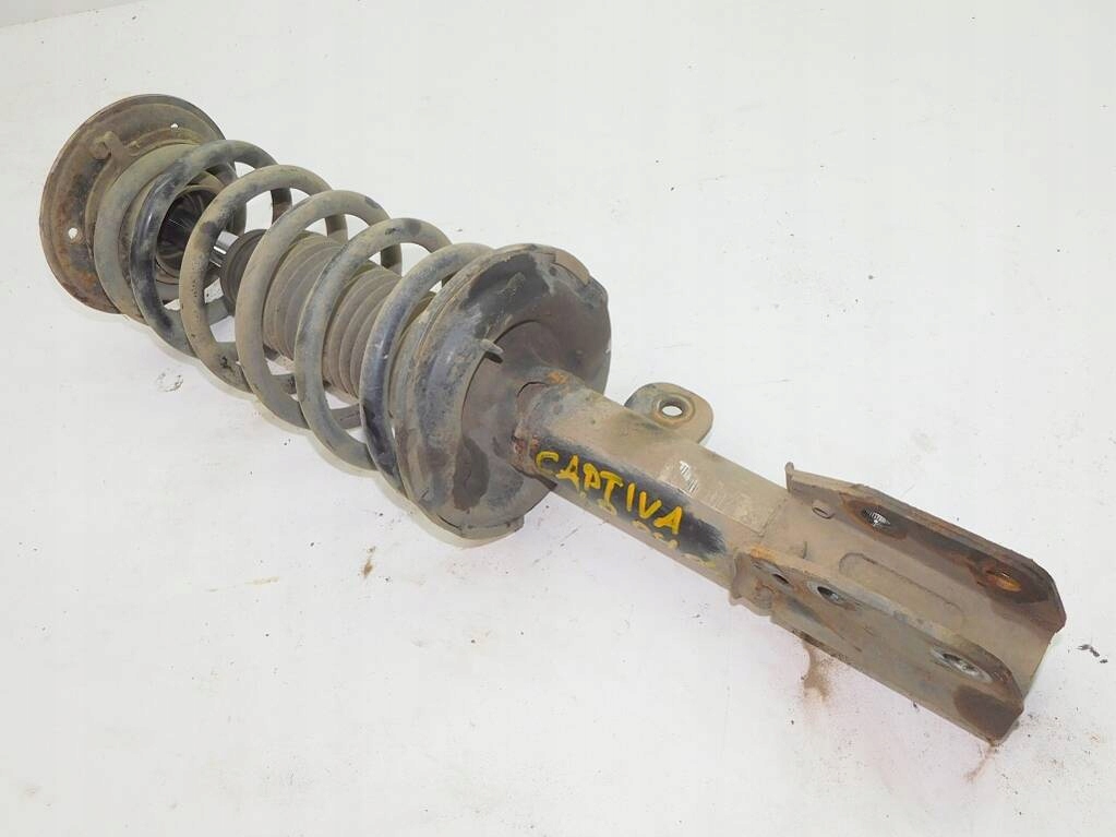 фото №5, Chevrolet captiva 2.4 2006r амортизатор лівий перед