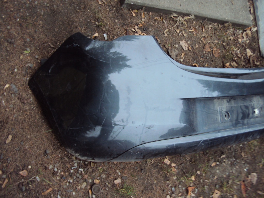 фото №2, Бампер corsa e задній задня