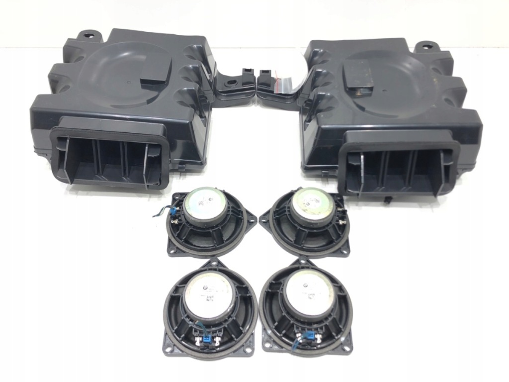 фото №2, Динаміки комплект mini countryman r60 9800511 хетчбек 10-16