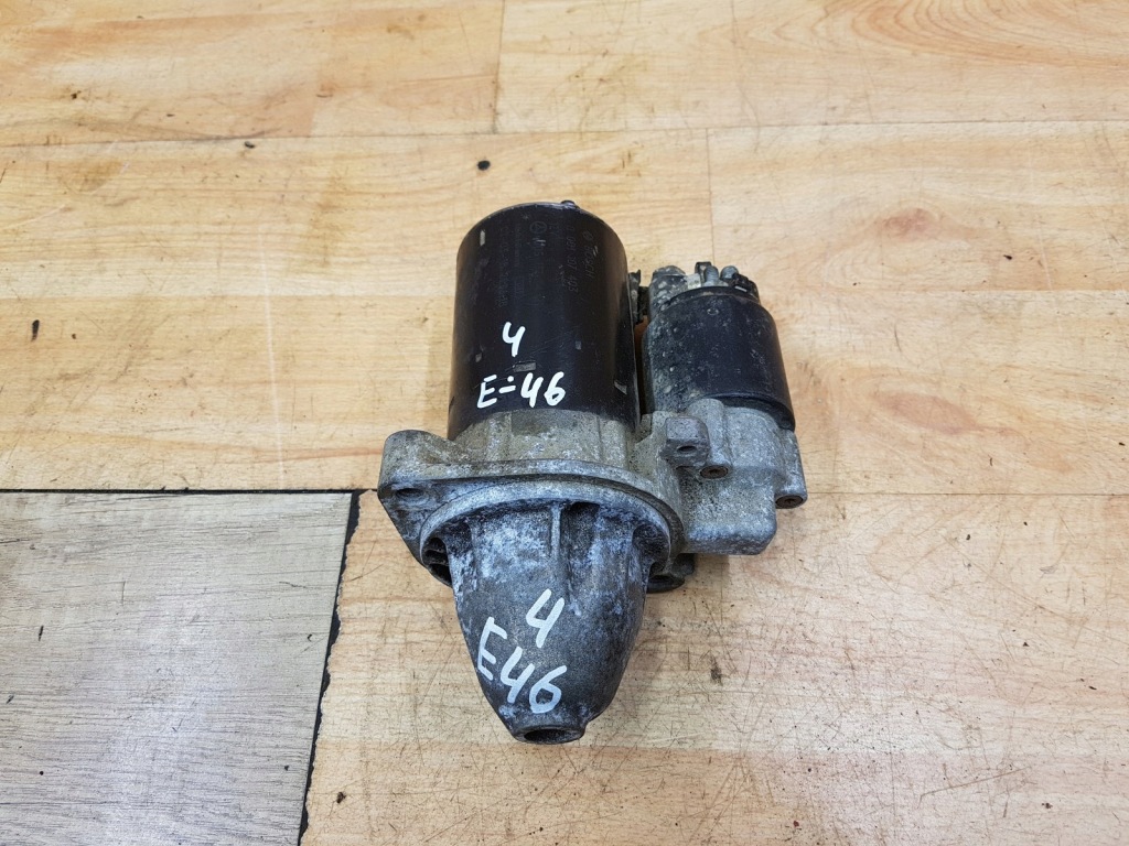 Купити Стартер двигуна bmw e46 2.0d