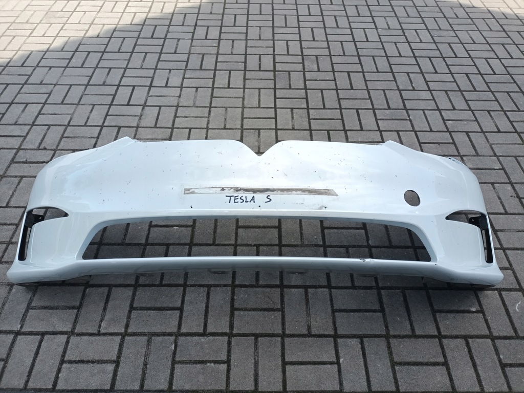 фото №1, Бампер передній tesla s plaid перед