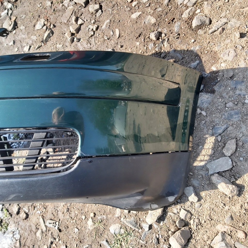 фото №4, Бампер перед vw passat b5