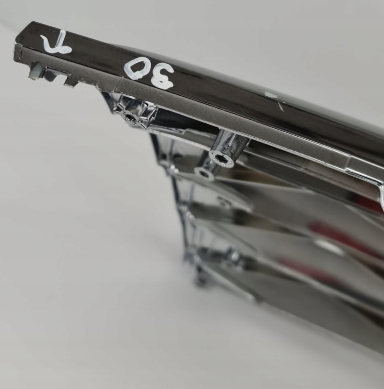 фото №7, Решётка радиатора защита решётка радиатора hyundai tucson iv 20-