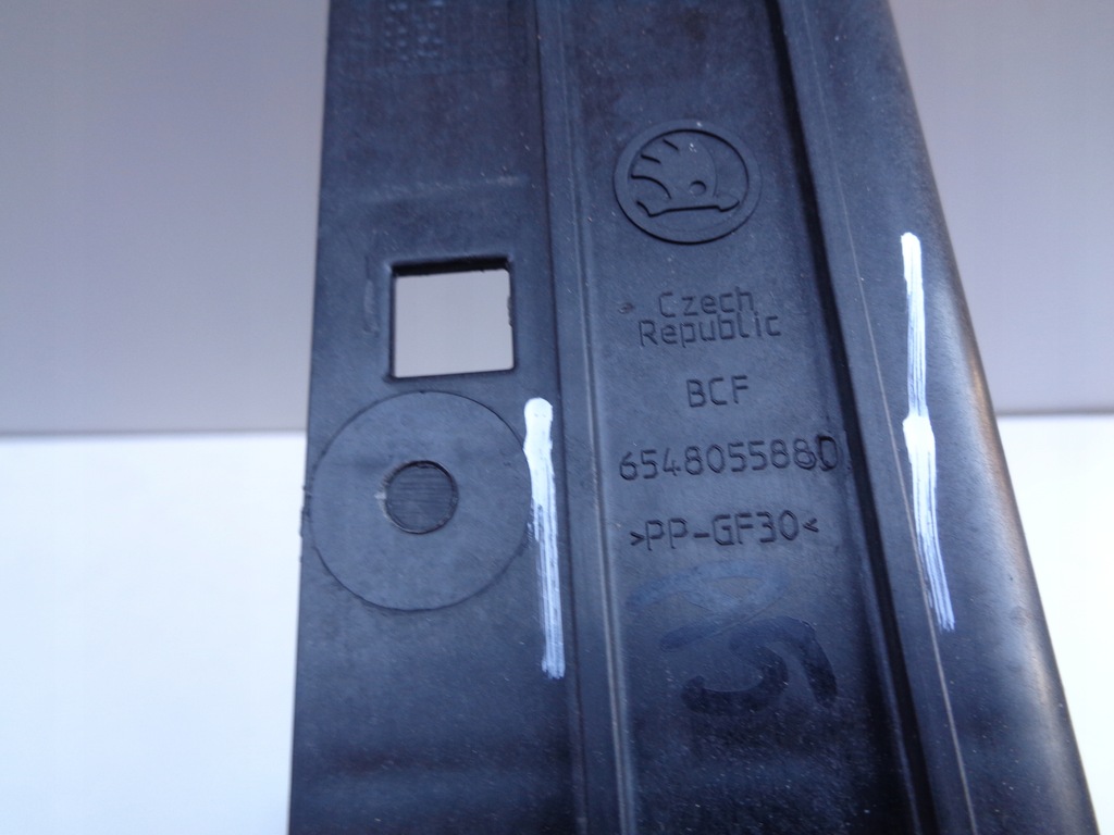 фото №7, Підсилювач pas передній skoda scala kamiq 654 657 --18-