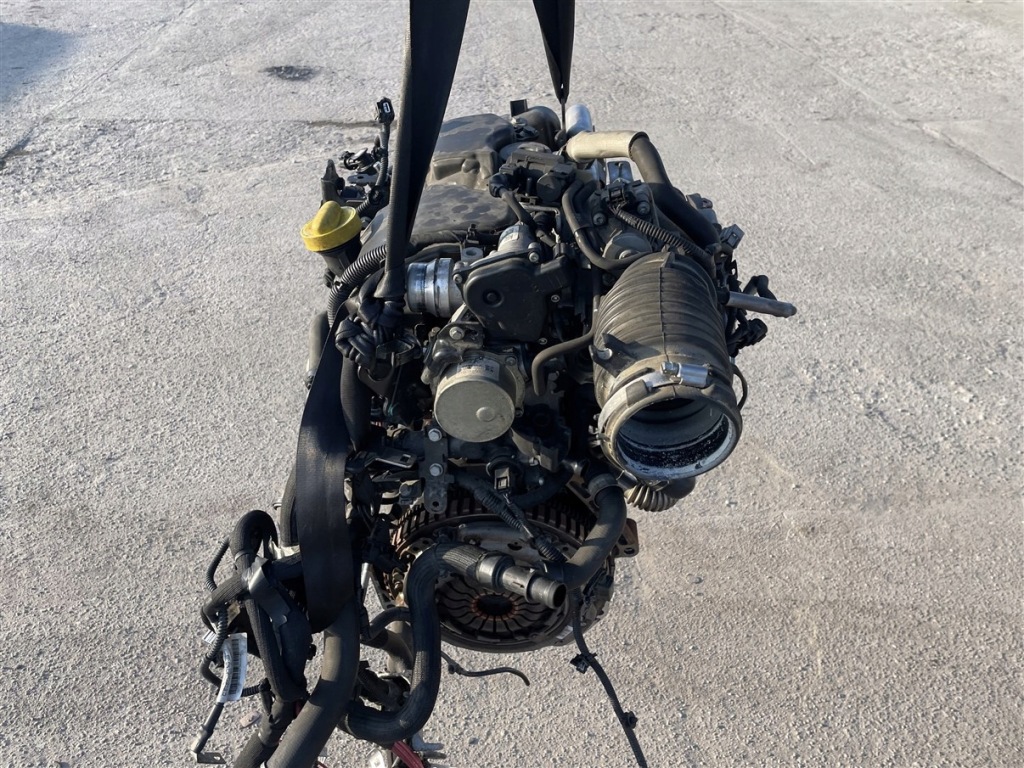 фото №8, Двигун 1.5 dci k9kb608 renault kangoo 3 iii mercedes citan a415 w415 13-17