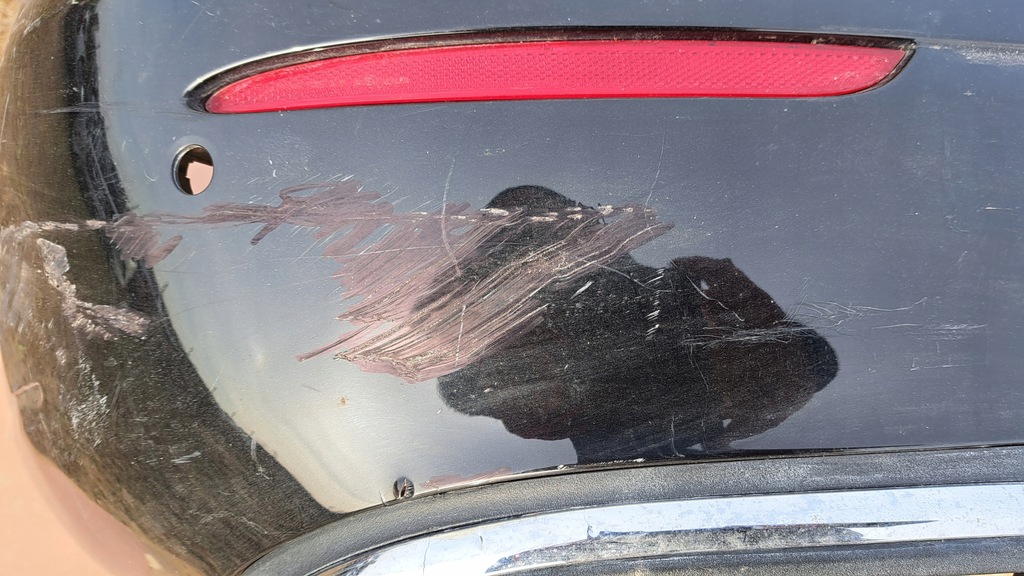 фото №7, Mercedes e klasa w213 sedan бампер задняя pdc 6x