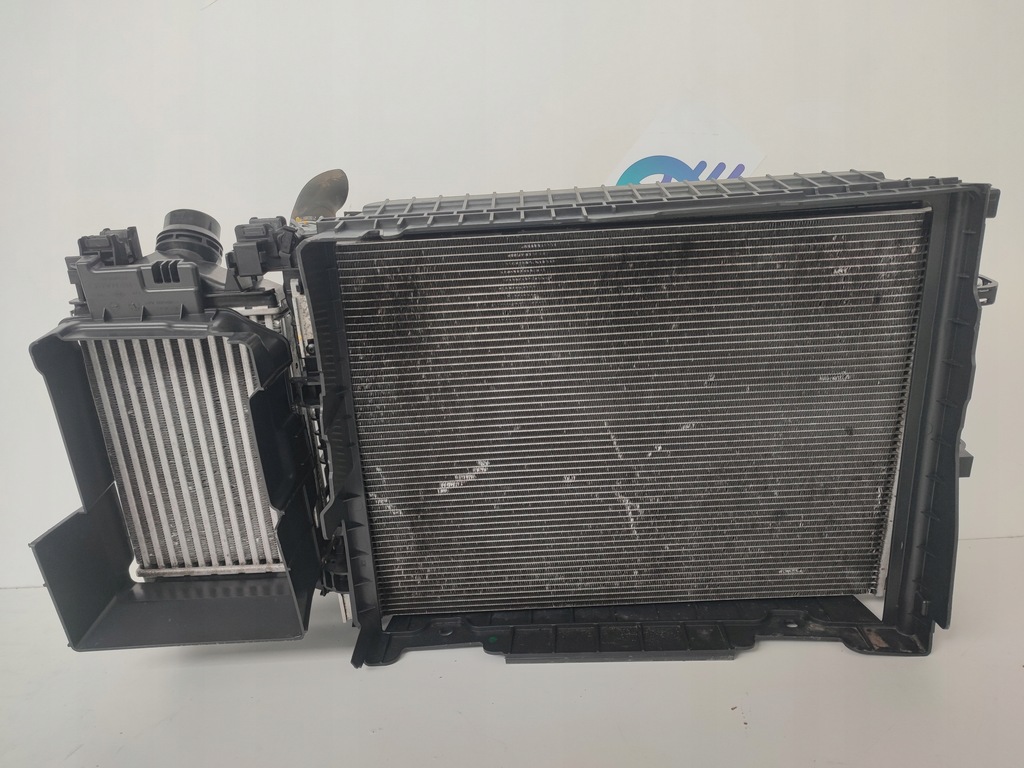 фото №8, Pas передній радіатор жалюзі dacia sandero / stepway iii 3