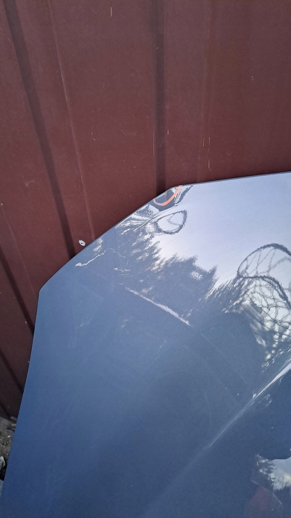 фото №2, Mazda cx5 ii капот