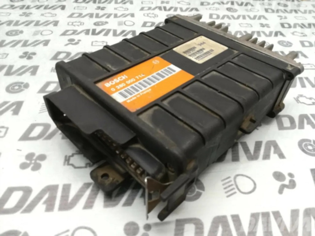 фото №1, Fiat tipo модуль модуля управляющего двигателя 1.1