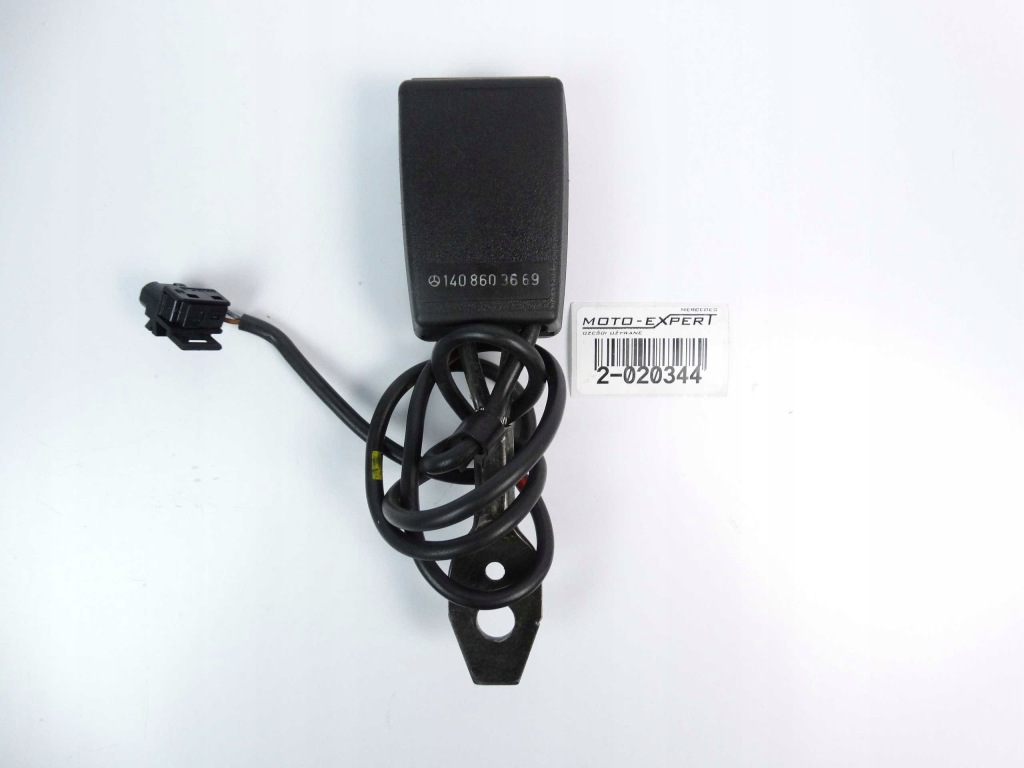 Купить Mercedes s w140 рестайлинг  замок поперечина правый перед