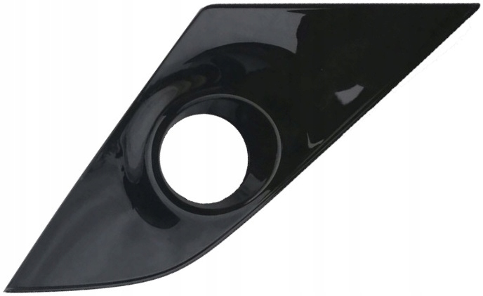 фото №1, Оригінальна права заглушка рамка протитуманної фари решітка радіатора бампера перед mazda cx-3