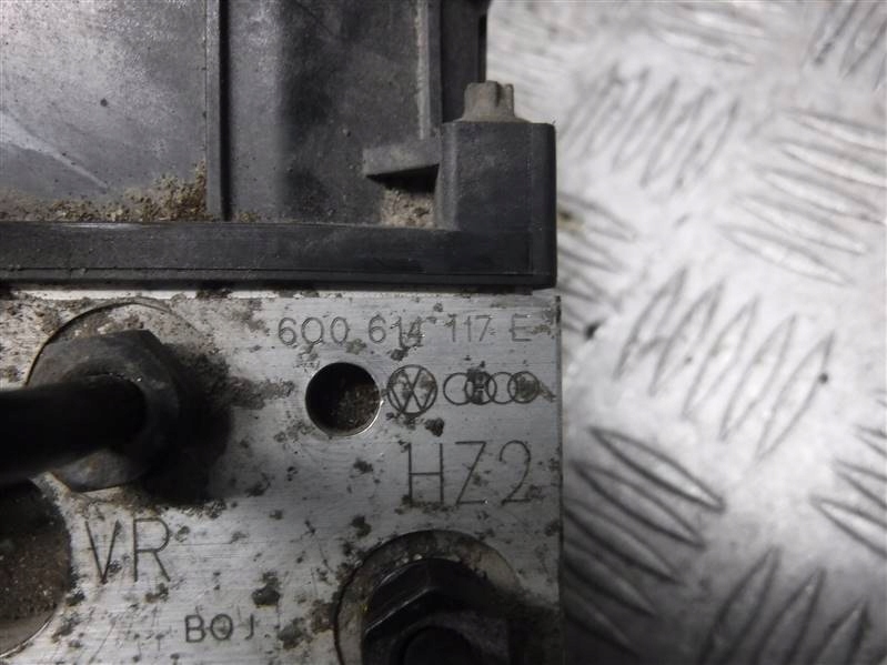 фото №6, Насос abs skoda fabia i 1.2