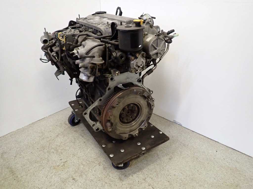 фото №6, Mazda 626 premacy 323 bj rf2 2.0 ditd двигатель двигатель