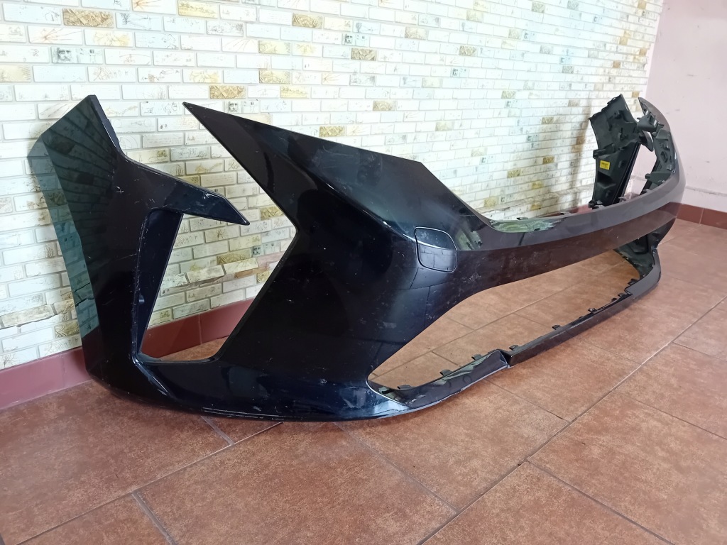 фото №1, Бампер перед renault clio v 5 lift 2023 2024 2025