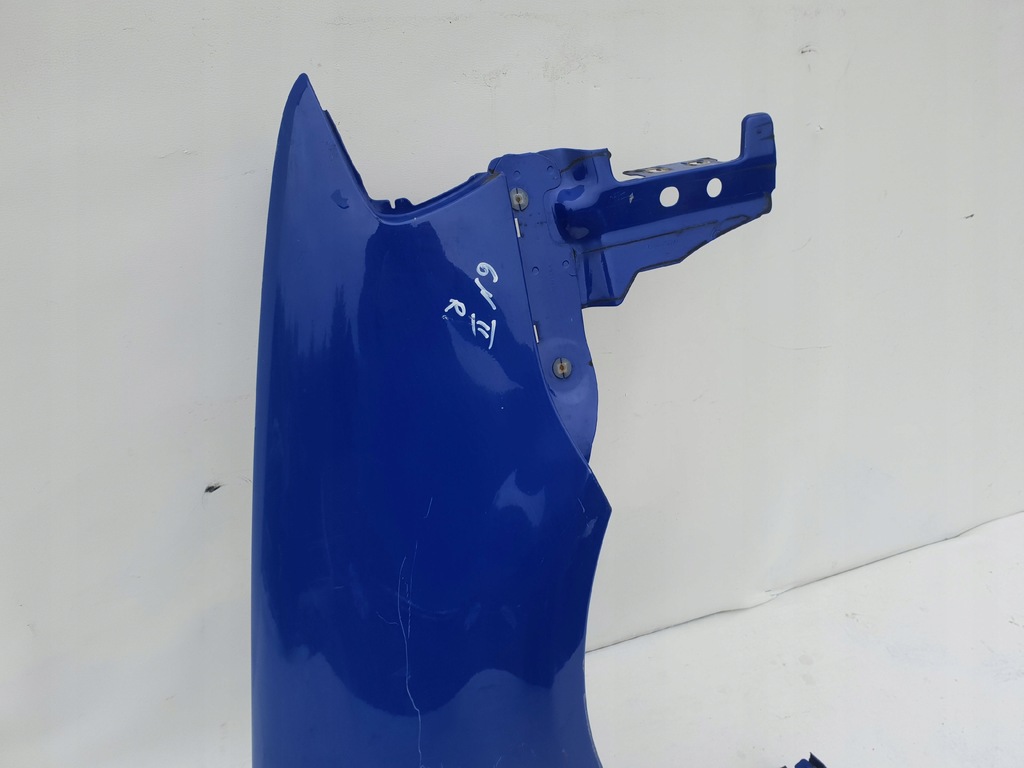 фото №6, Vw polo iii lift 6n 99-02 крила правий перед передній 6n0821224a