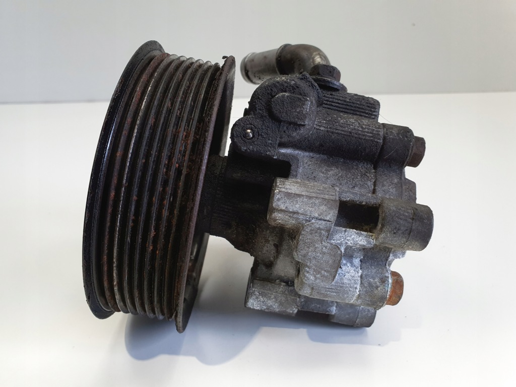 фото №4, Land rover discovery iii 2.7 td v6 насос підсилювача qvb500400