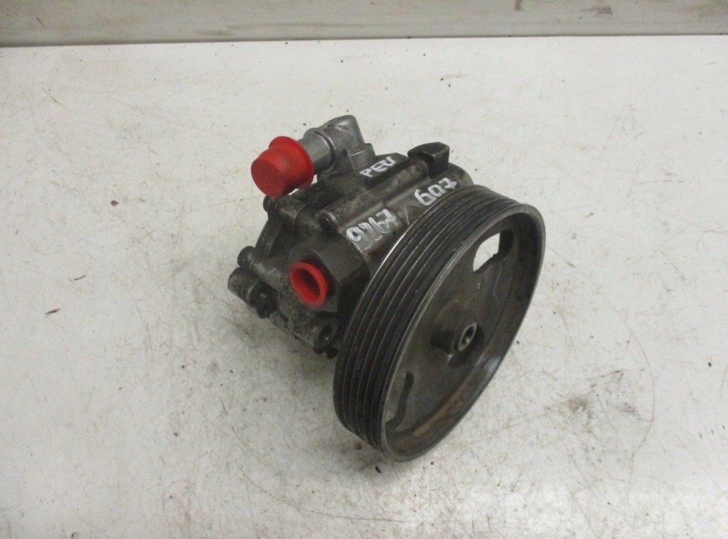 фото №1, Насос підсилювача peugeot 607